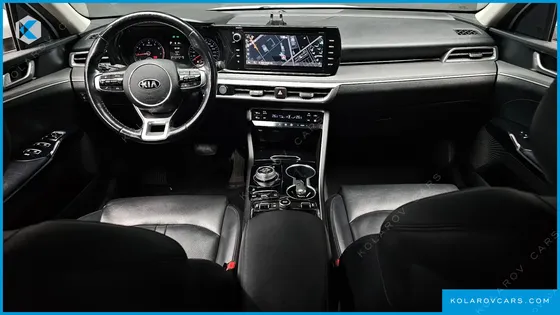 KIA K5 2.0