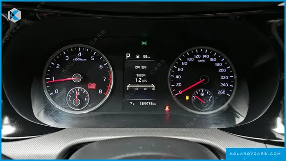 KIA K5 2.0