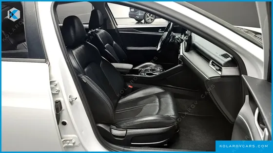 KIA K5 2.0