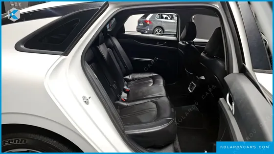 KIA K5 2.0