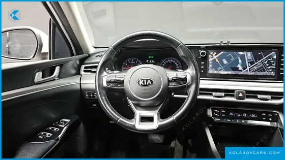 KIA K5 2.0