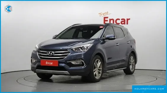 HYUNDAI SANTA FE DIESEL 2.0 2WD
