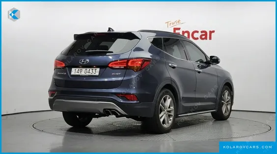 HYUNDAI SANTA FE DIESEL 2.0 2WD