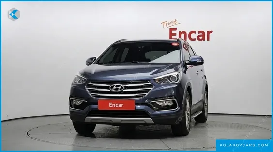HYUNDAI SANTA FE DIESEL 2.0 2WD