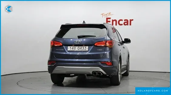 HYUNDAI SANTA FE DIESEL 2.0 2WD