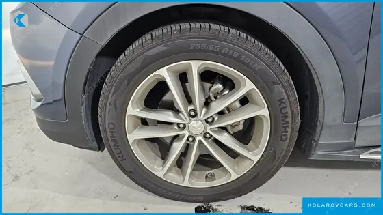 HYUNDAI SANTA FE DIESEL 2.0 2WD