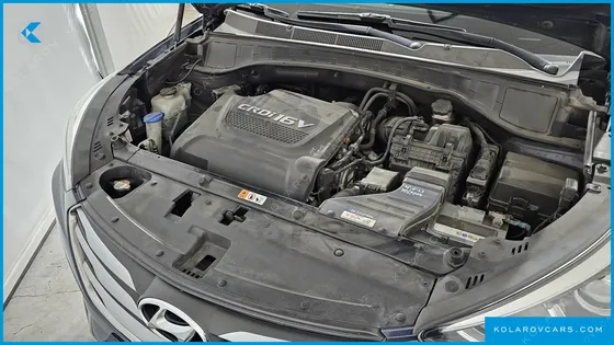 HYUNDAI SANTA FE DIESEL 2.0 2WD