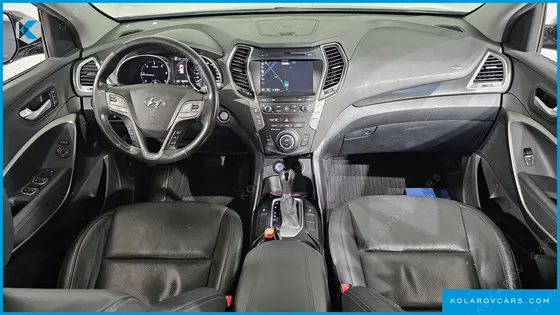 HYUNDAI SANTA FE DIESEL 2.0 2WD