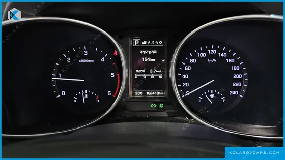 HYUNDAI SANTA FE DIESEL 2.0 2WD