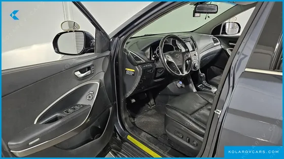 HYUNDAI SANTA FE DIESEL 2.0 2WD