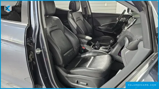 HYUNDAI SANTA FE DIESEL 2.0 2WD