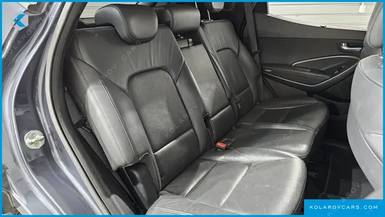 HYUNDAI SANTA FE DIESEL 2.0 2WD
