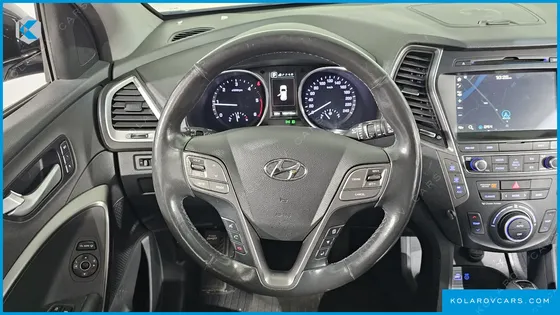 HYUNDAI SANTA FE DIESEL 2.0 2WD