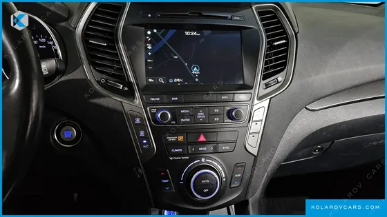 HYUNDAI SANTA FE DIESEL 2.0 2WD