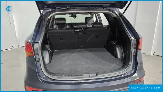 HYUNDAI SANTA FE DIESEL 2.0 2WD