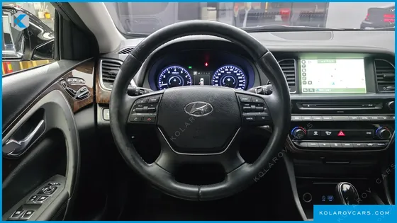 HYUNDAI ASLAN G300  MODERN