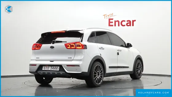 KIA NIRO PRESTIGE
