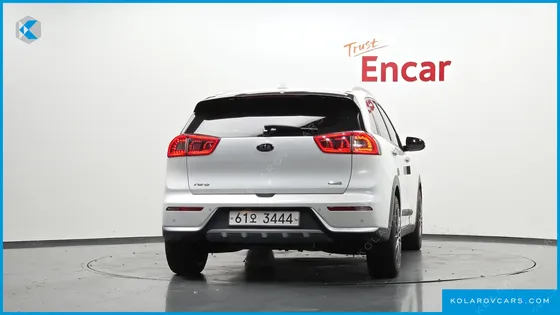 KIA NIRO PRESTIGE