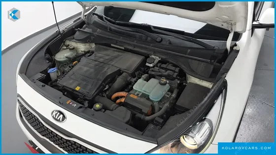 KIA NIRO PRESTIGE