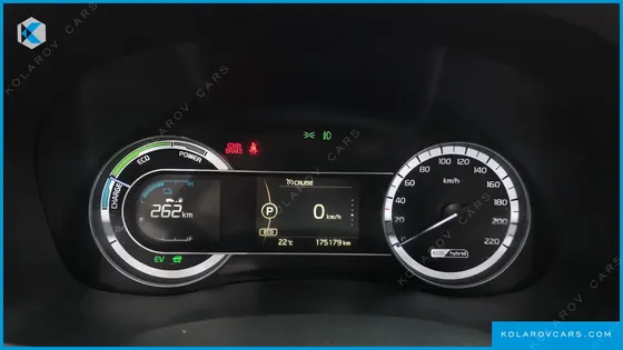 KIA NIRO PRESTIGE