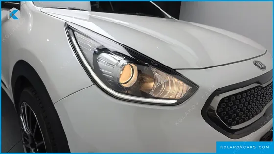 KIA NIRO PRESTIGE