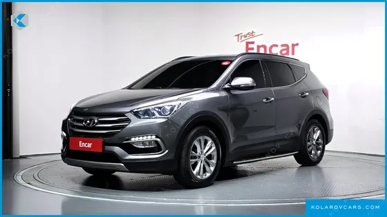 HYUNDAI SANTA FE DIESEL 2.0 2WD