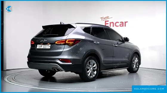 HYUNDAI SANTA FE DIESEL 2.0 2WD