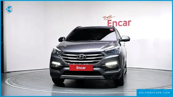 HYUNDAI SANTA FE DIESEL 2.0 2WD