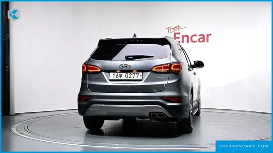 HYUNDAI SANTA FE DIESEL 2.0 2WD