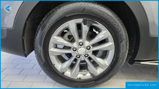 HYUNDAI SANTA FE DIESEL 2.0 2WD