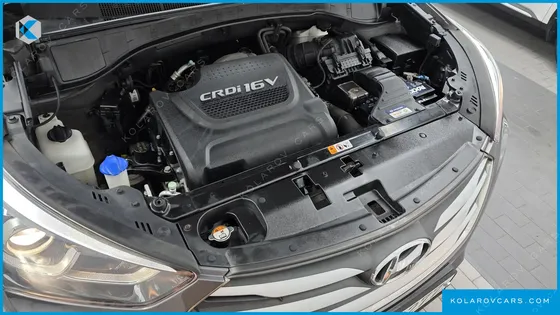 HYUNDAI SANTA FE DIESEL 2.0 2WD