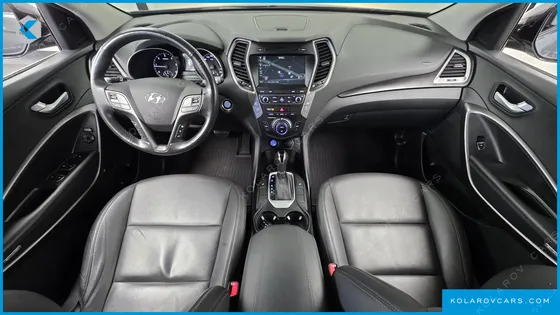 HYUNDAI SANTA FE DIESEL 2.0 2WD