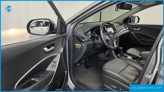 HYUNDAI SANTA FE DIESEL 2.0 2WD