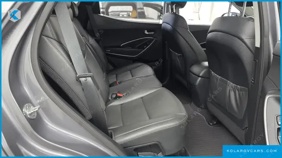 HYUNDAI SANTA FE DIESEL 2.0 2WD