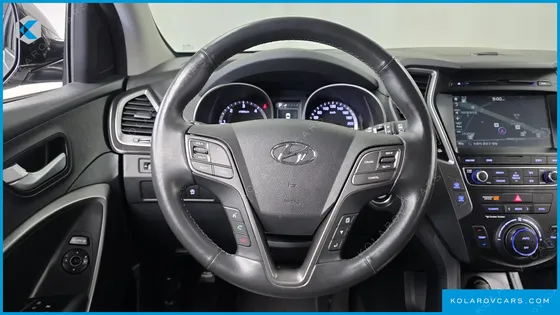 HYUNDAI SANTA FE DIESEL 2.0 2WD