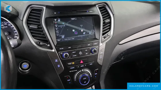 HYUNDAI SANTA FE DIESEL 2.0 2WD