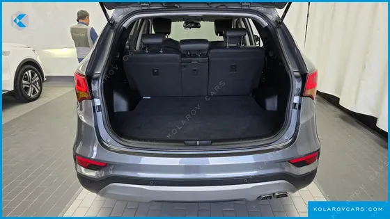 HYUNDAI SANTA FE DIESEL 2.0 2WD