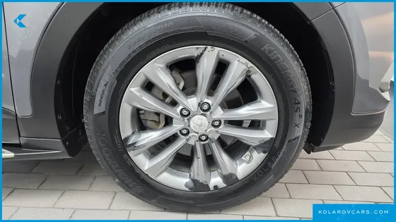 HYUNDAI SANTA FE DIESEL 2.0 2WD