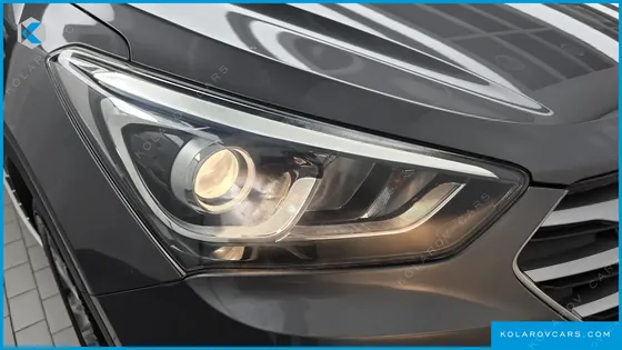 HYUNDAI SANTA FE DIESEL 2.0 2WD