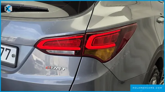 HYUNDAI SANTA FE DIESEL 2.0 2WD
