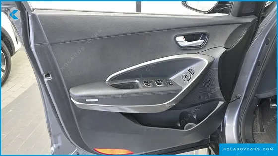 HYUNDAI SANTA FE DIESEL 2.0 2WD