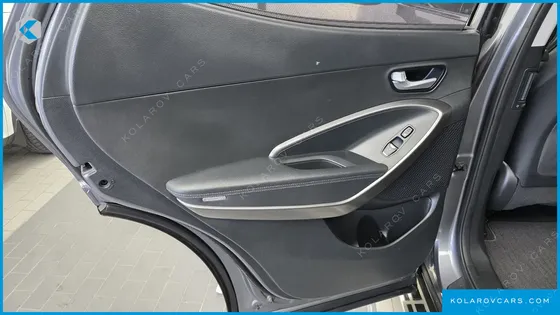 HYUNDAI SANTA FE DIESEL 2.0 2WD