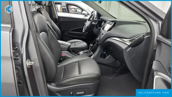 HYUNDAI SANTA FE DIESEL 2.0 2WD