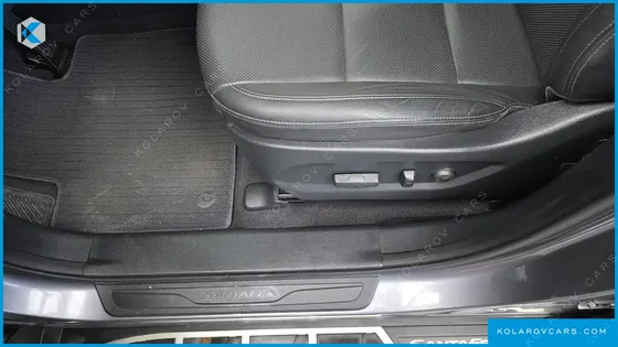 HYUNDAI SANTA FE DIESEL 2.0 2WD
