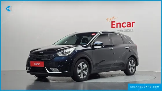KIA NIRO PRESTIGE