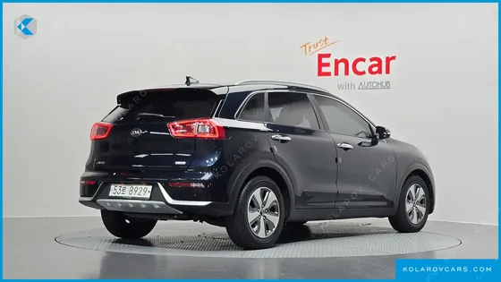 KIA NIRO PRESTIGE