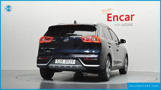 KIA NIRO PRESTIGE