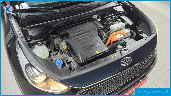 KIA NIRO PRESTIGE
