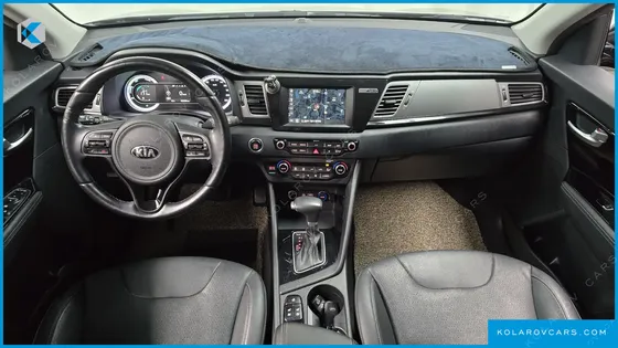 KIA NIRO PRESTIGE