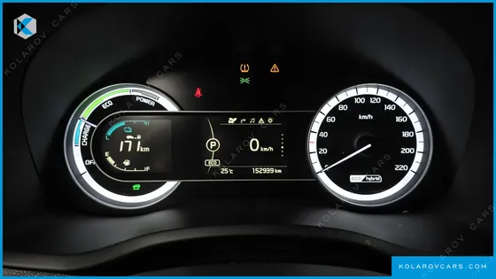 KIA NIRO PRESTIGE